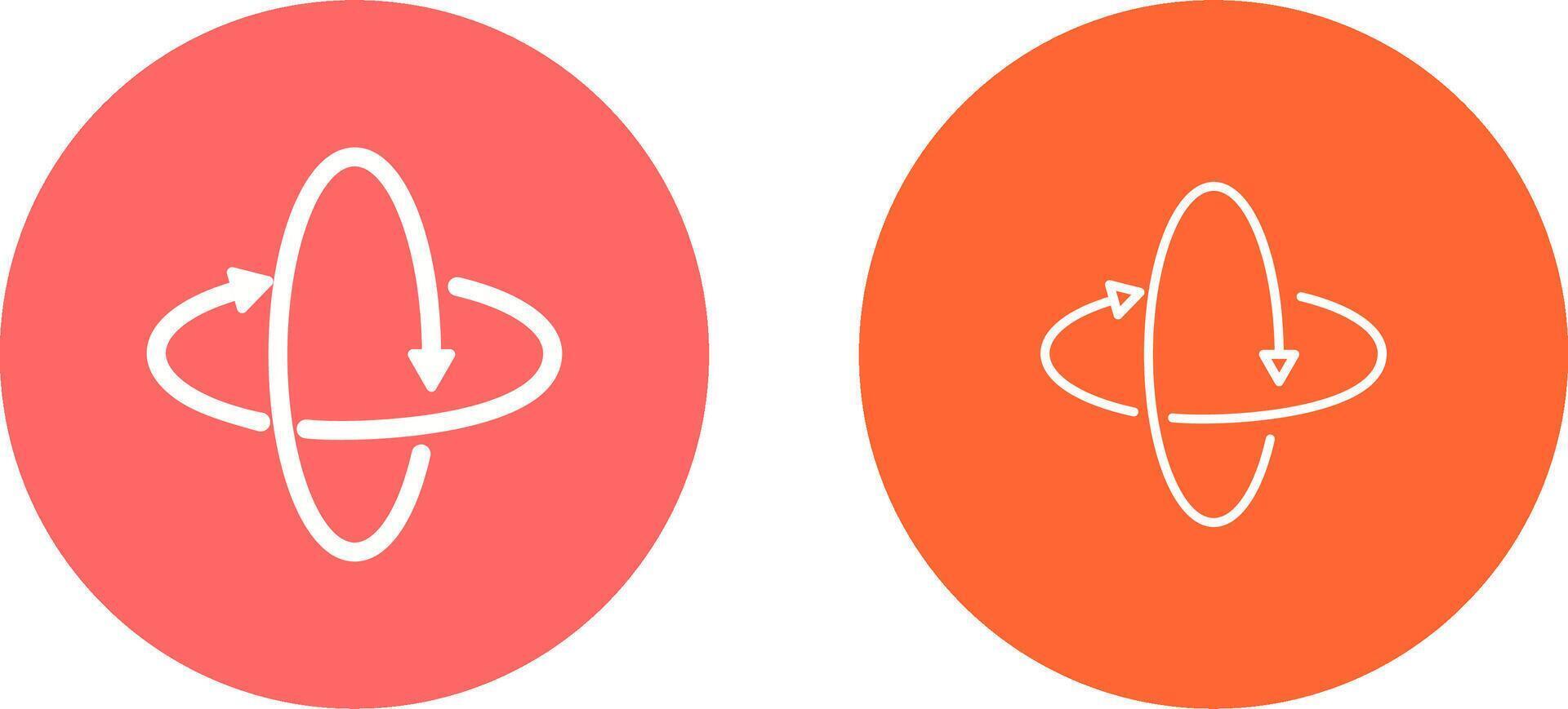 Rotate Vector Icon