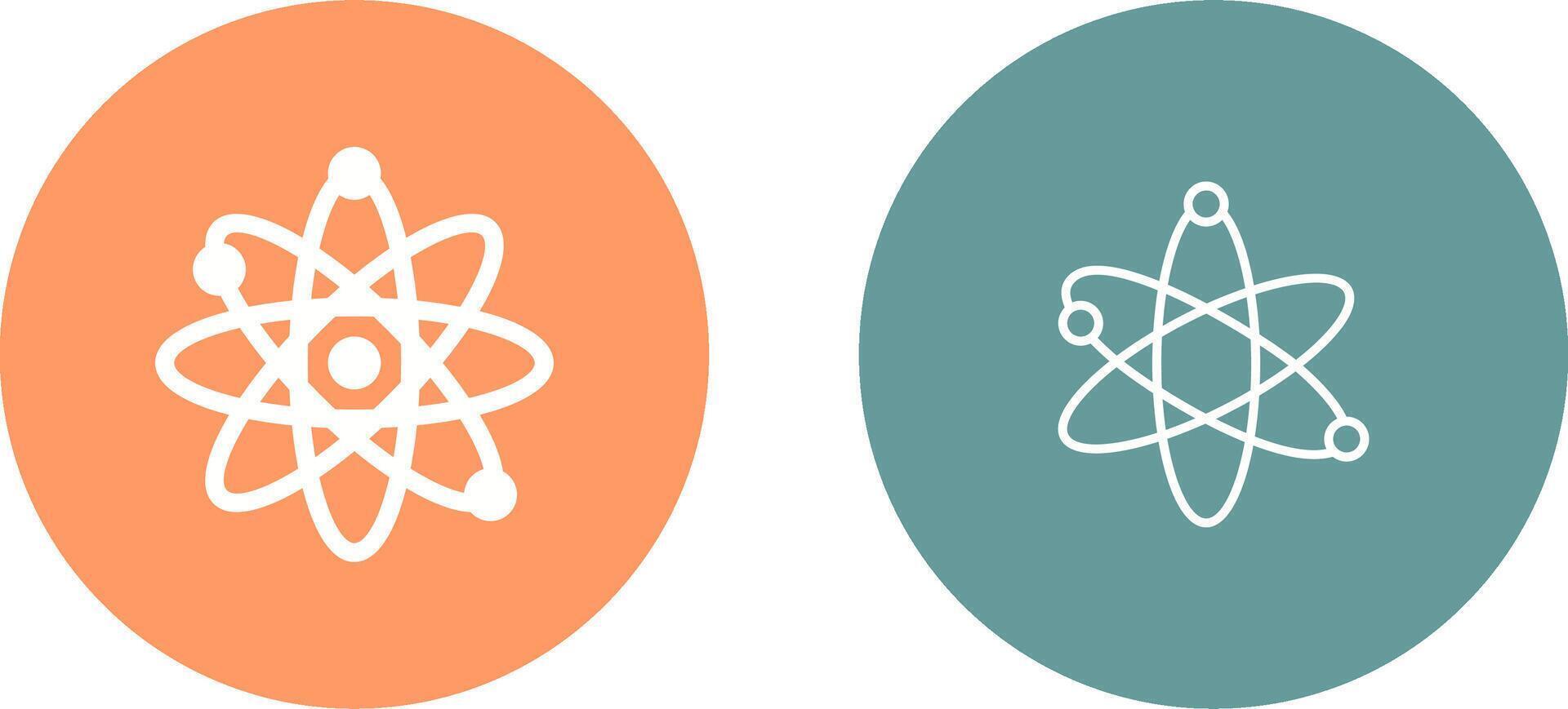 Proton Vector Icon