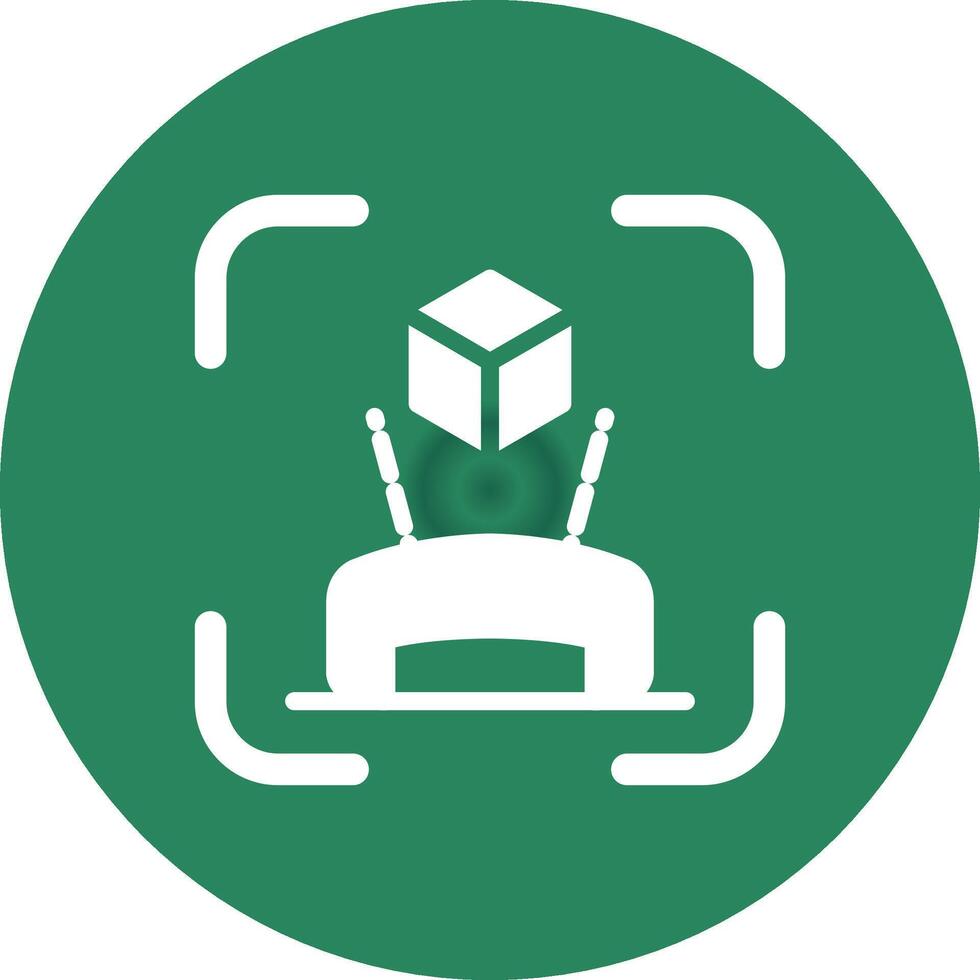 Simulation Creative Icon Design vector
