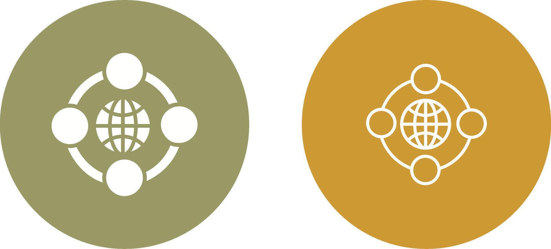 Network Vector Icon