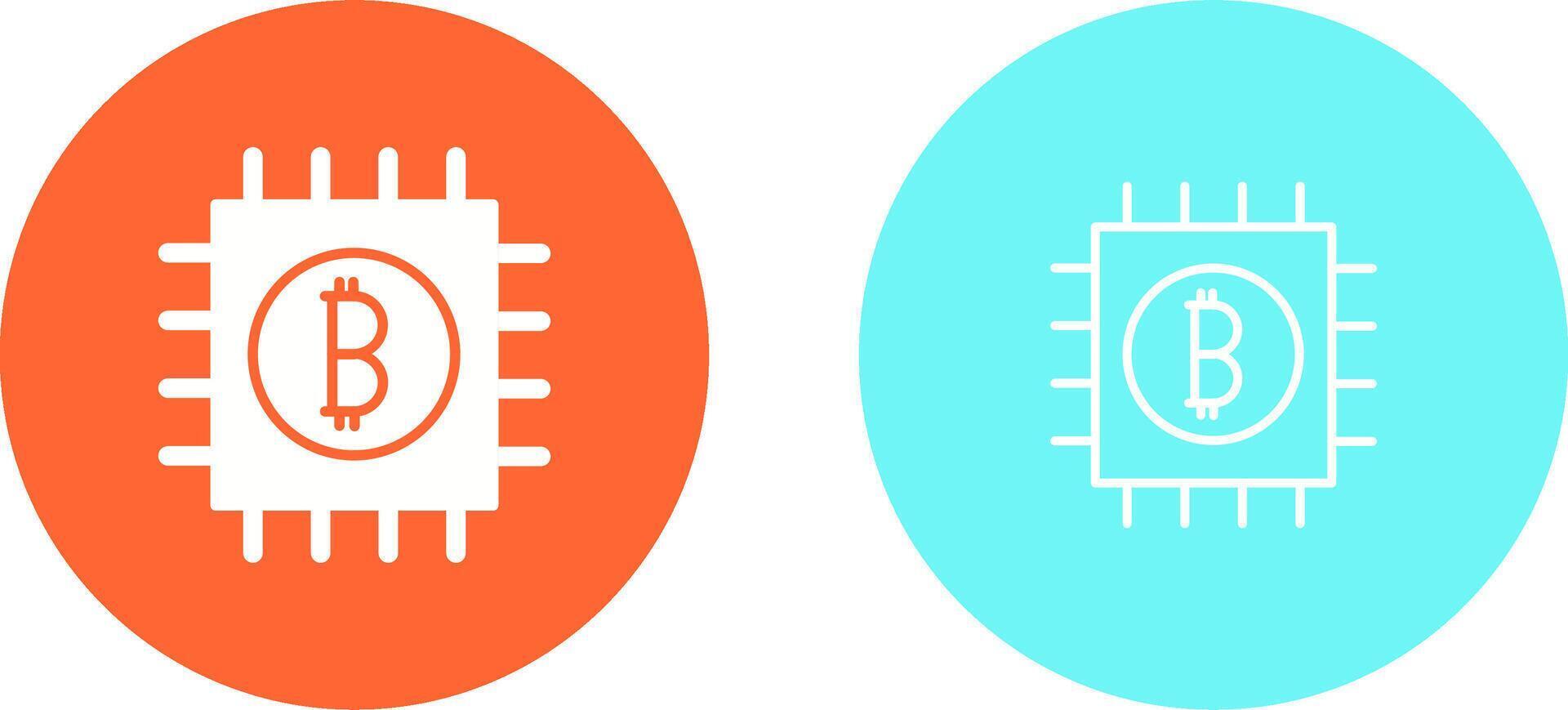 Chip Vector Icon