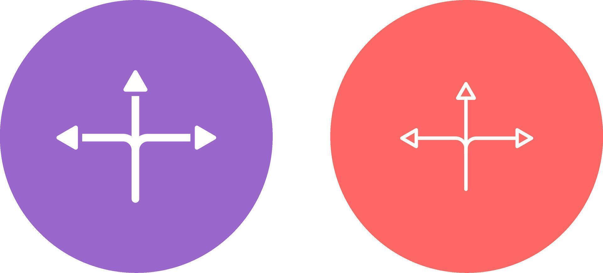 Arrows Vector Icon