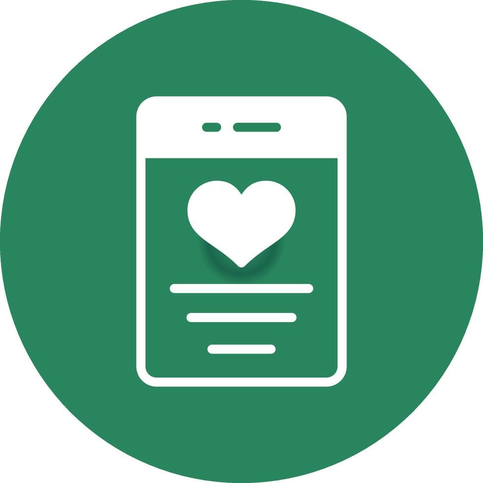 Mobile Usability Testing Creative Icon Design vector