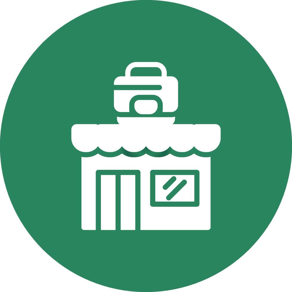 Small Business Creative Icon Design vector