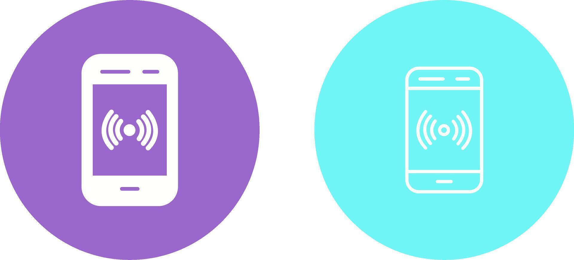 Smart Phone Vector Icon