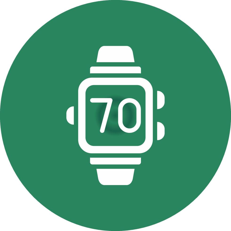 Time Creative Icon Design vector