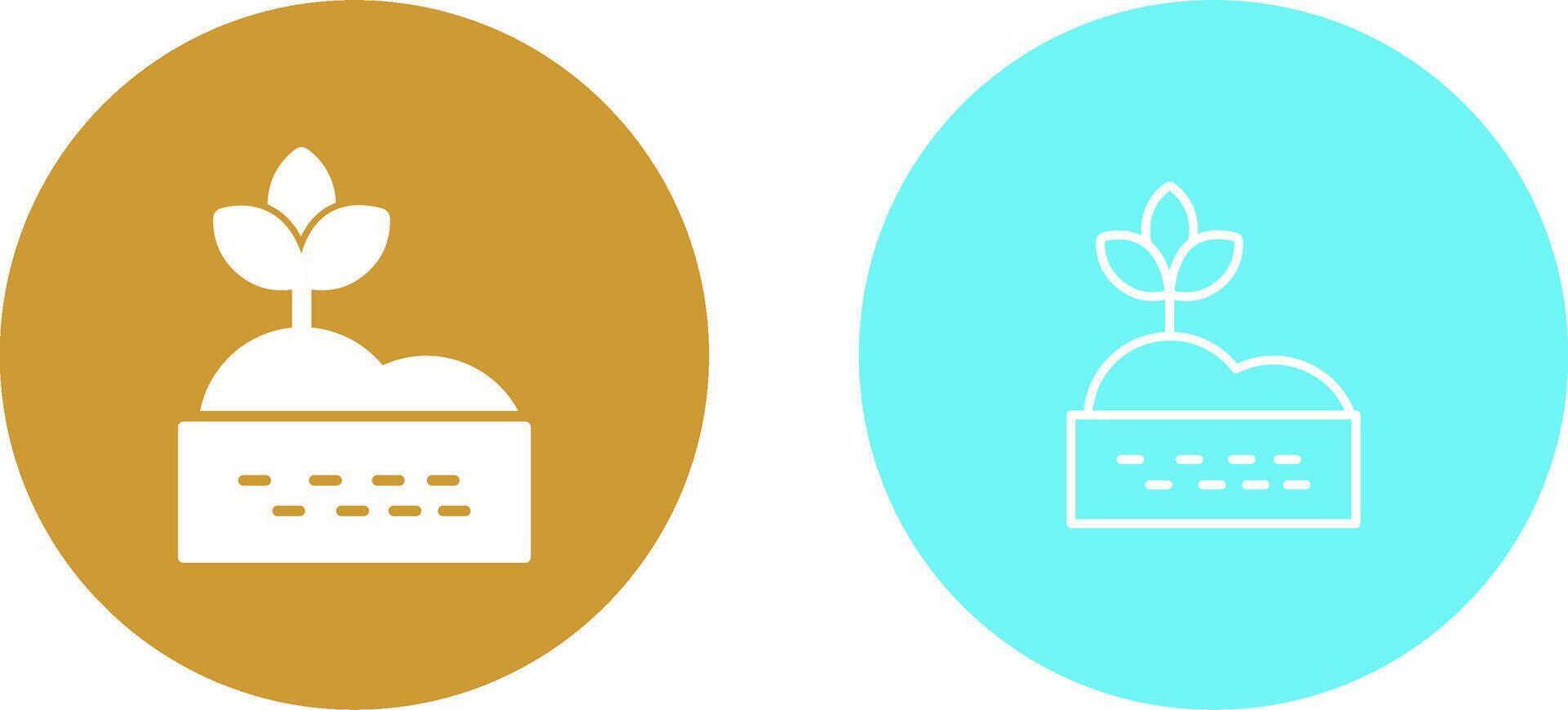 Cultivation Vector Icon