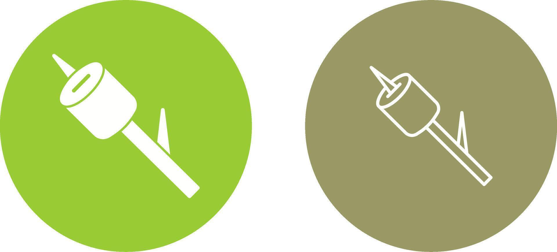 Marshmallows Vector Icon