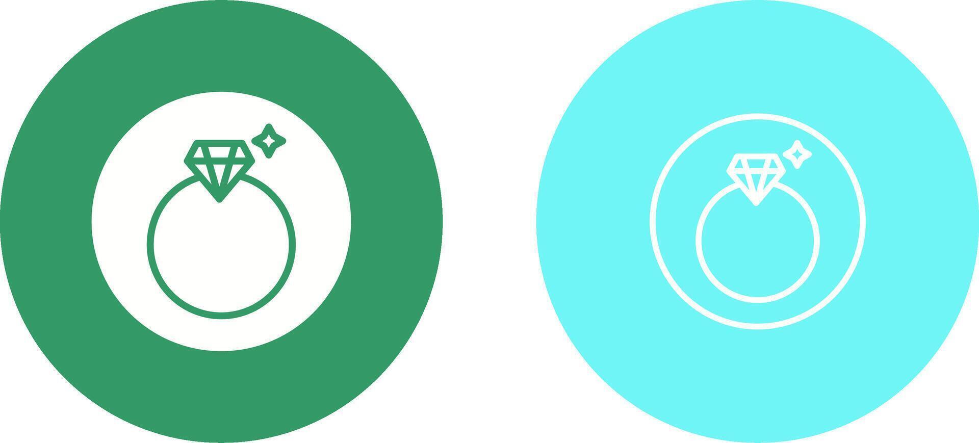 Ring Vector Icon