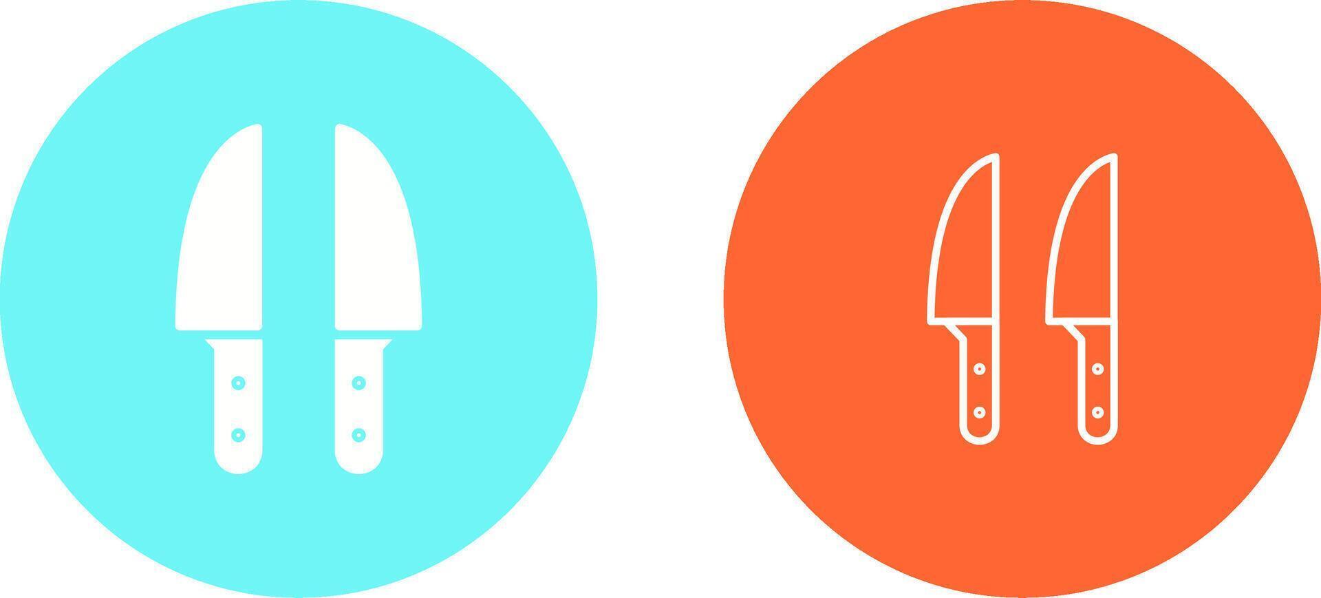 Knife Vector Icon