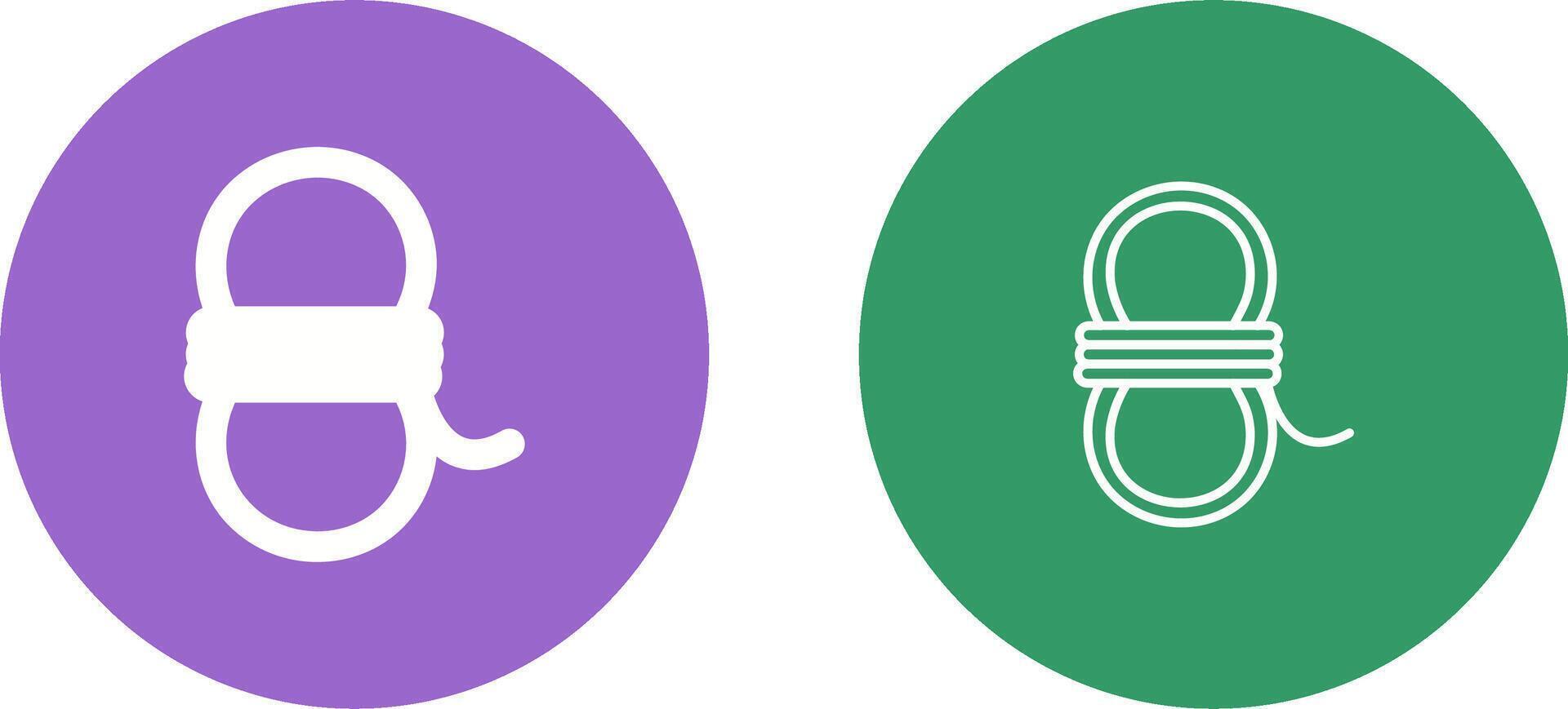 Rope Vector Icon