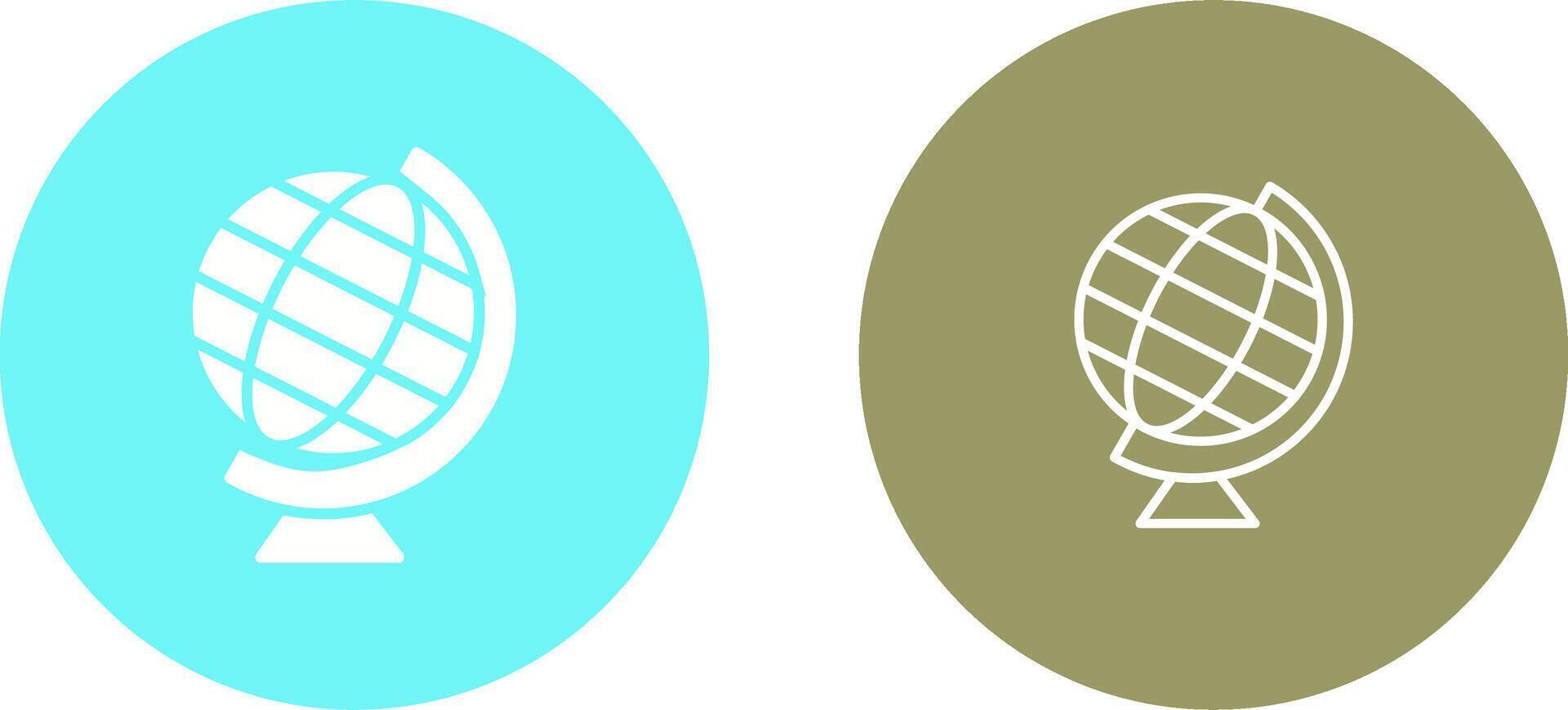 Globe Vector Icon