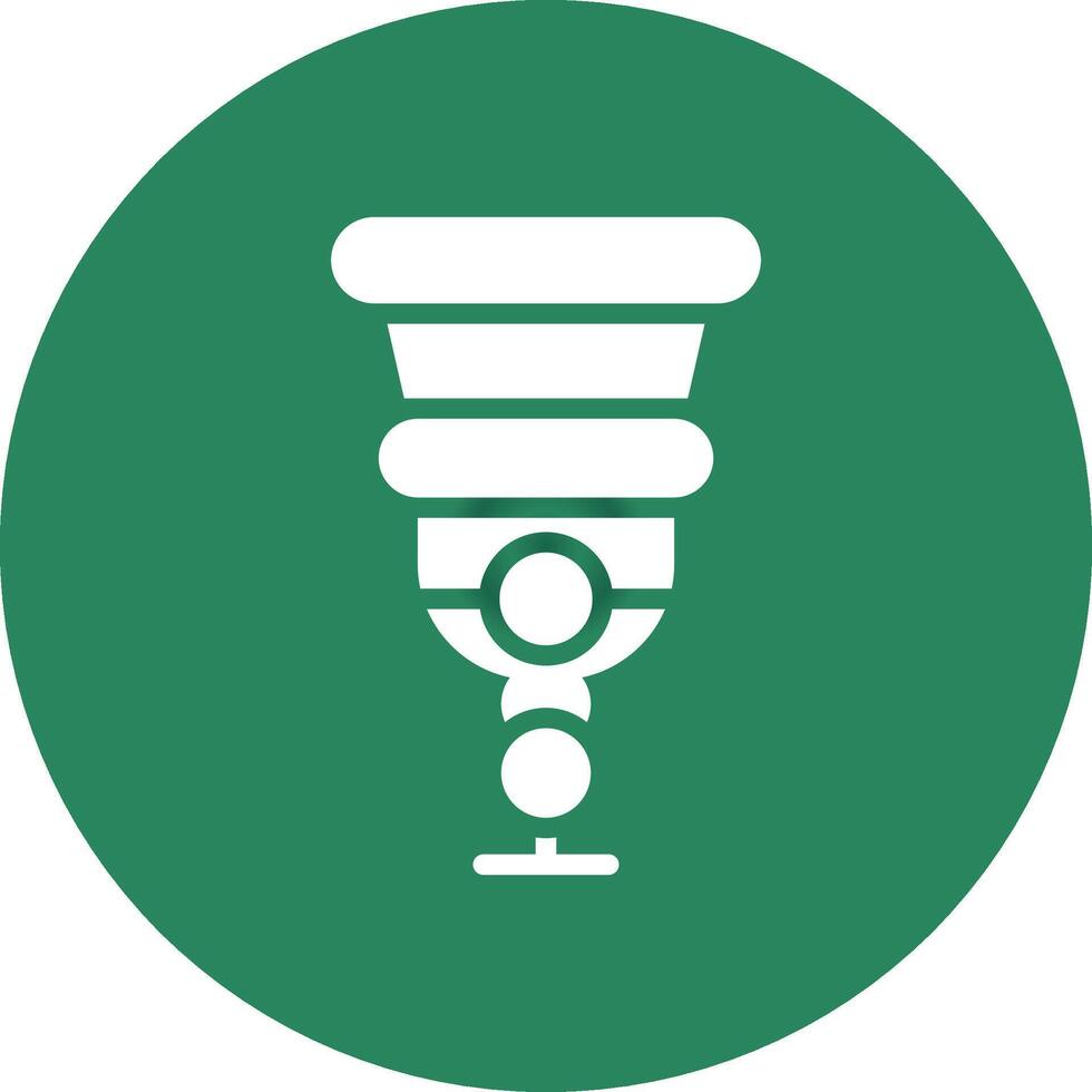 Cup Creative Icon Design vector