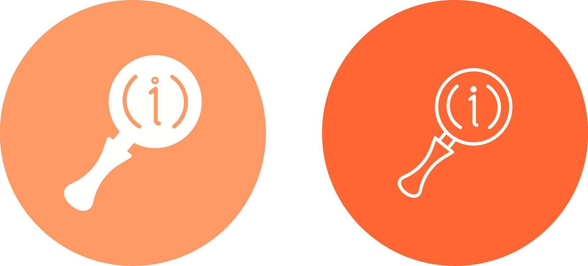 Information Vector Icon