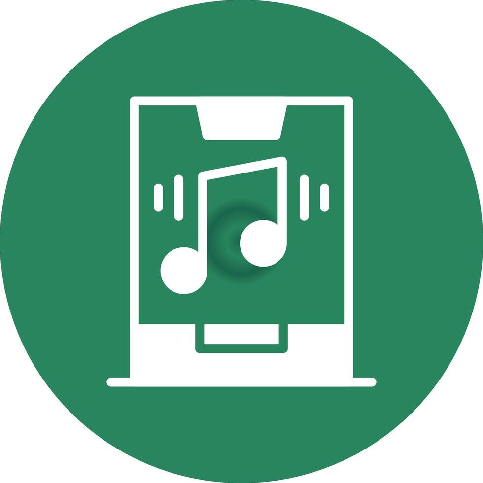 Music Creative Icon Design vector