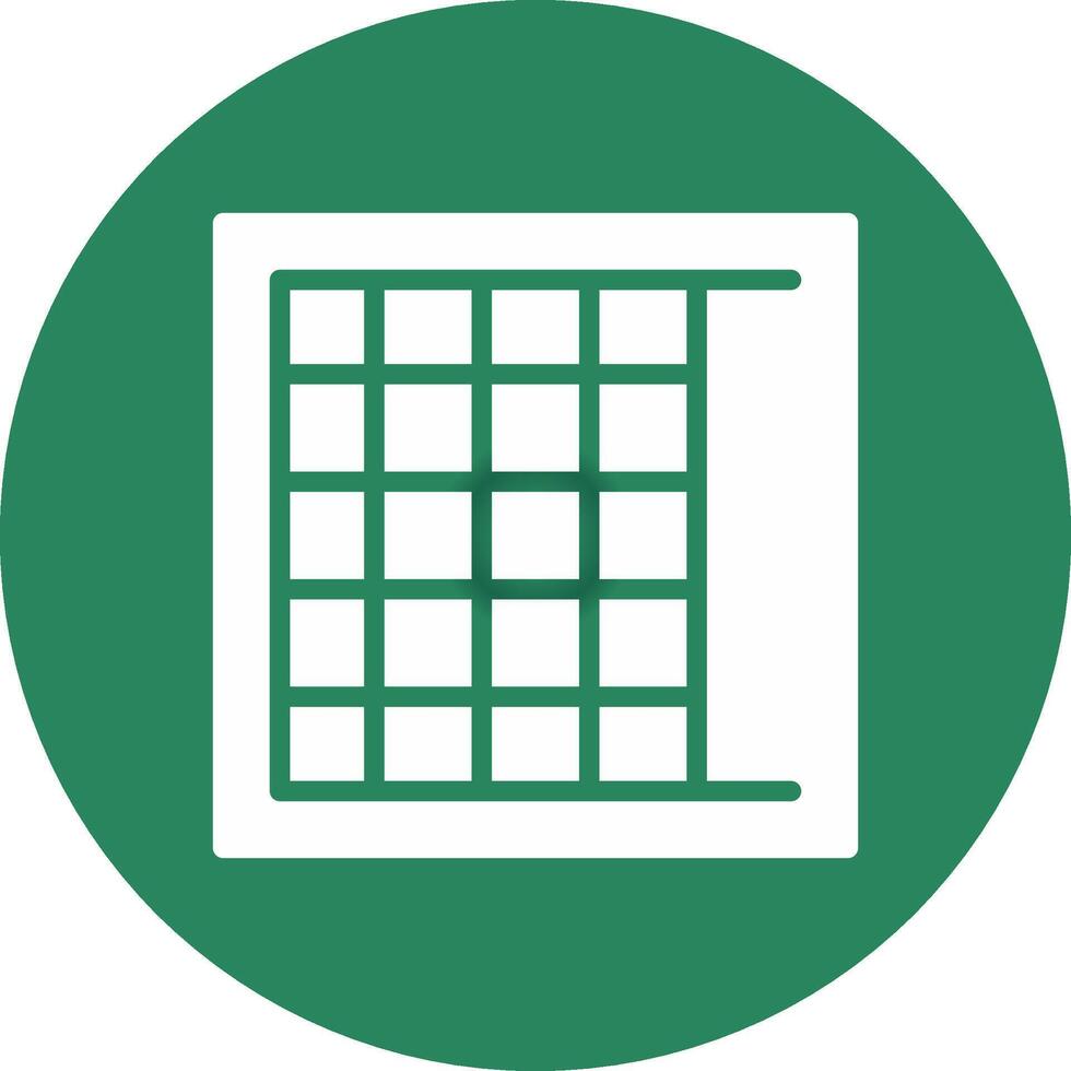 Cutting Mat Creative Icon Design vector