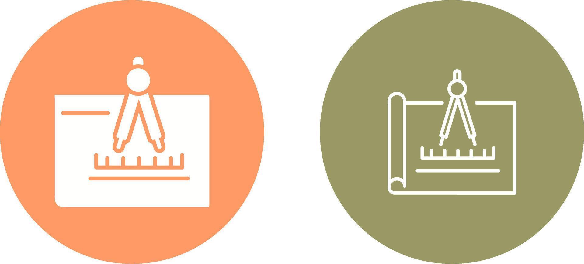 Compass Vector Icon