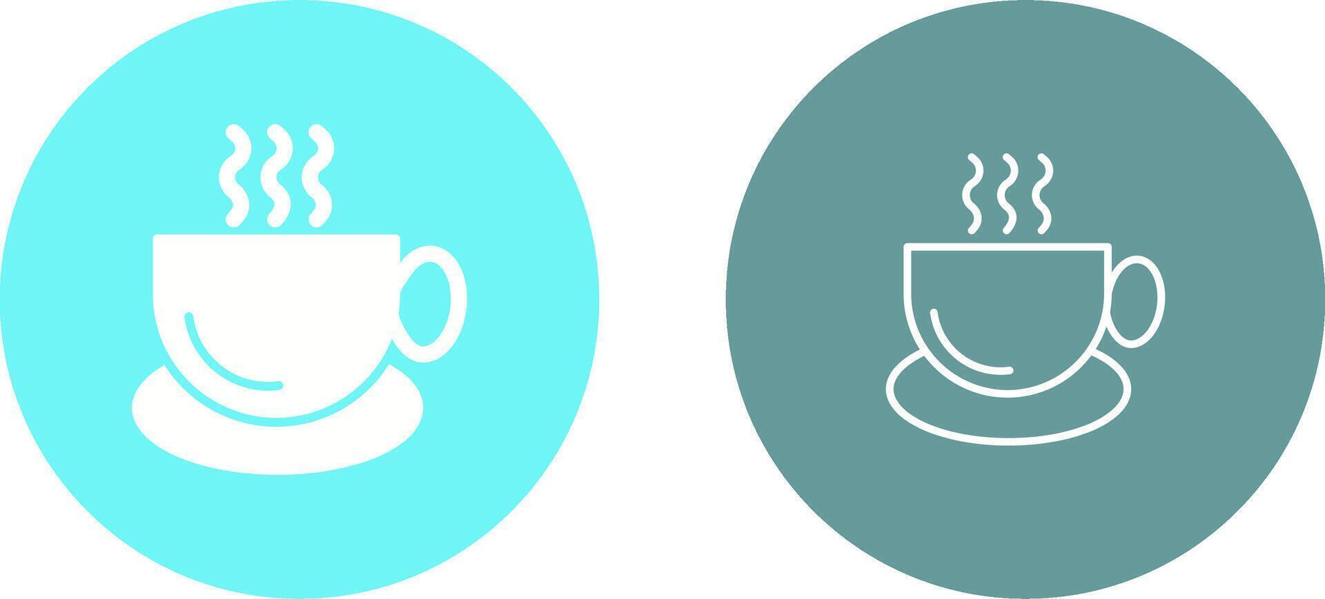 Coffee Cup Vector Icon