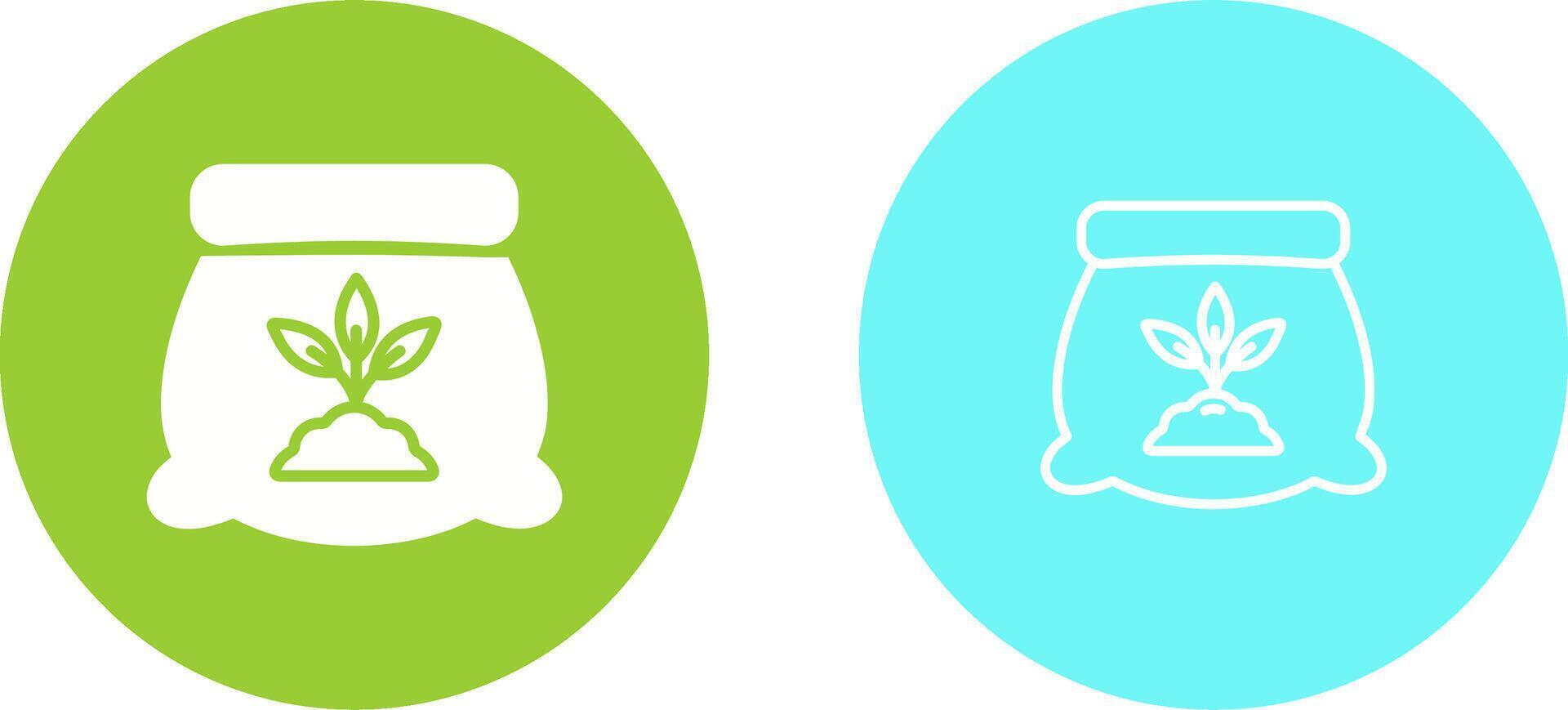 Sack Vector Icon