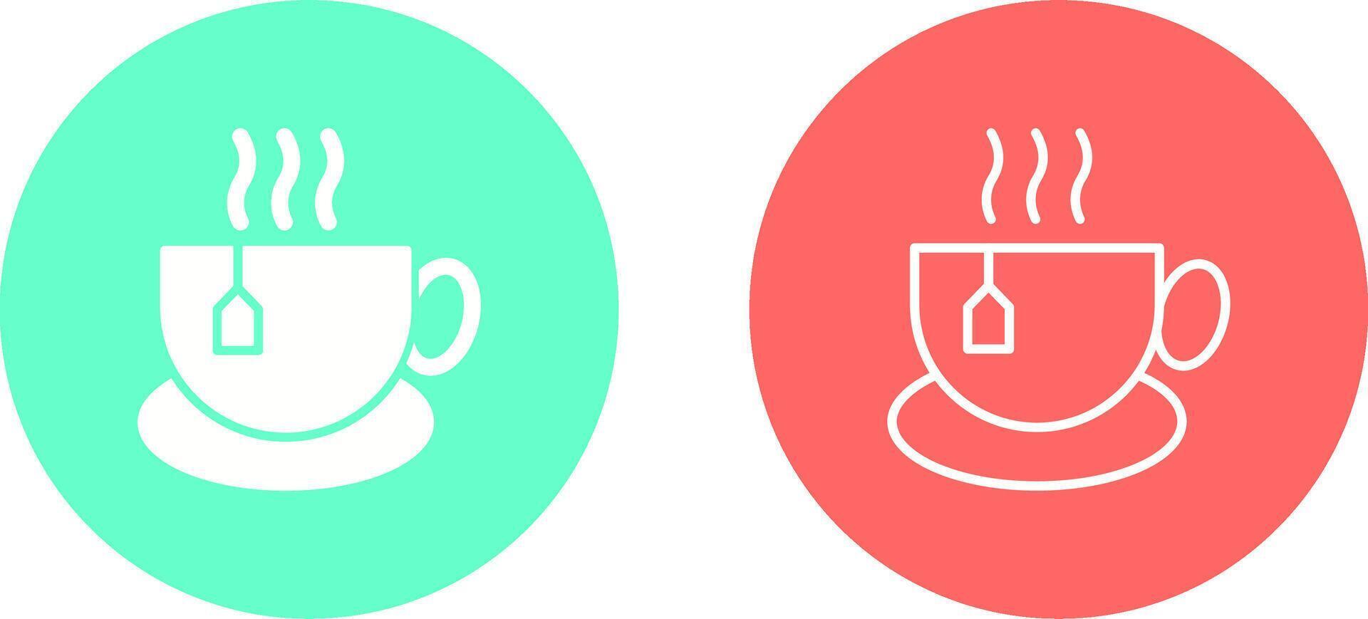 Tea Vector Icon