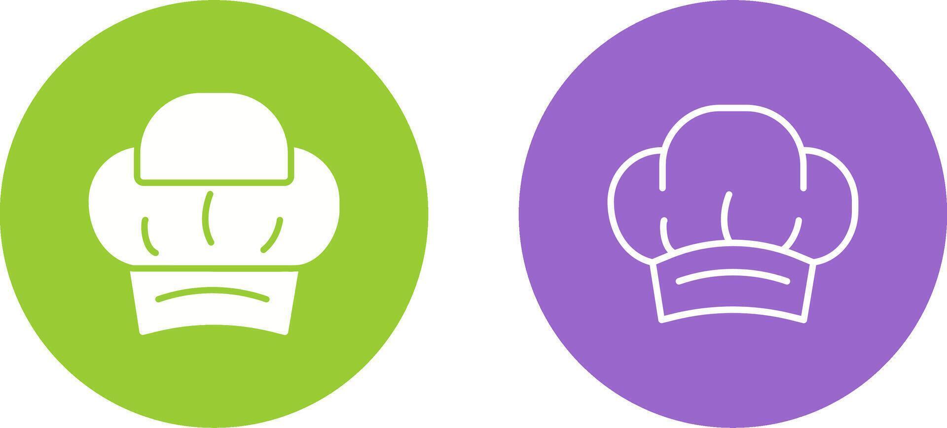 Chef Hat Vector Icon