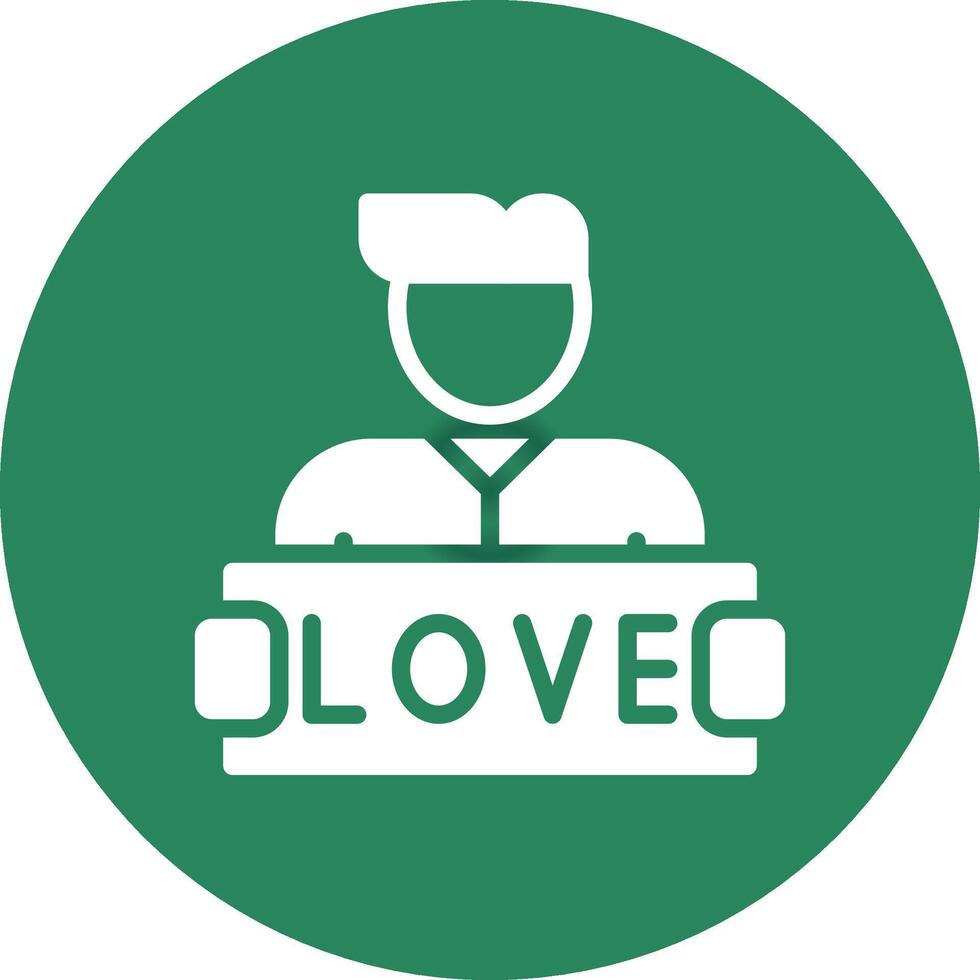 Love Creative Icon Design vector