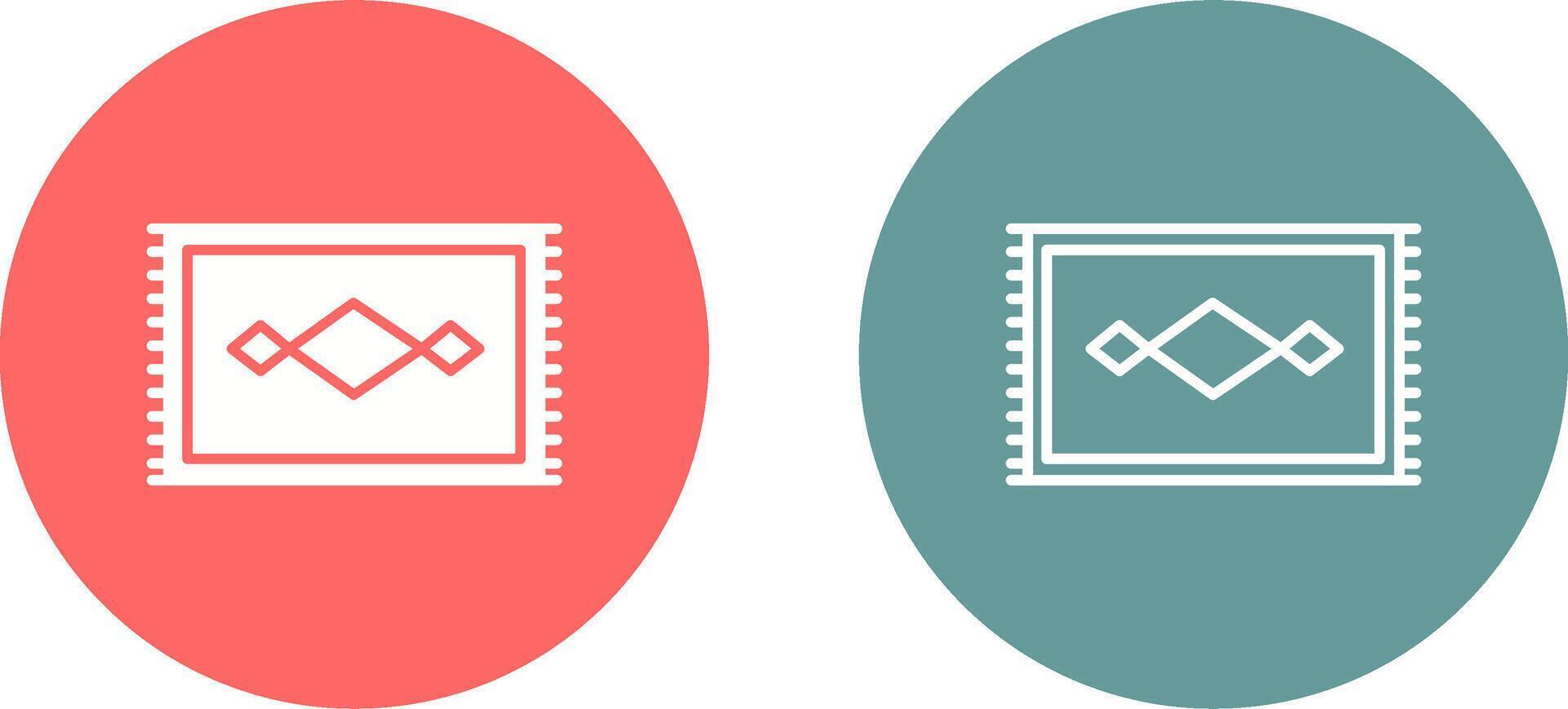 Carpet Vector Icon
