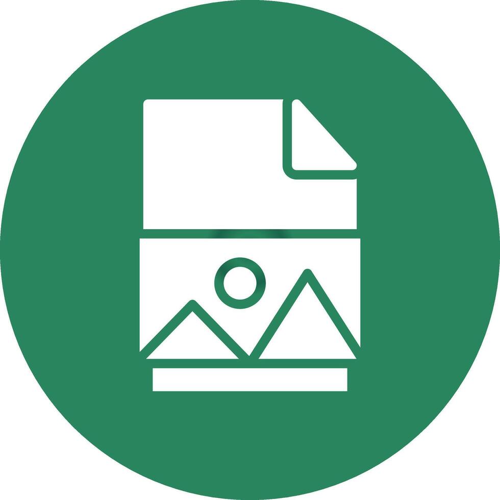 Image Creative Icon Design vector