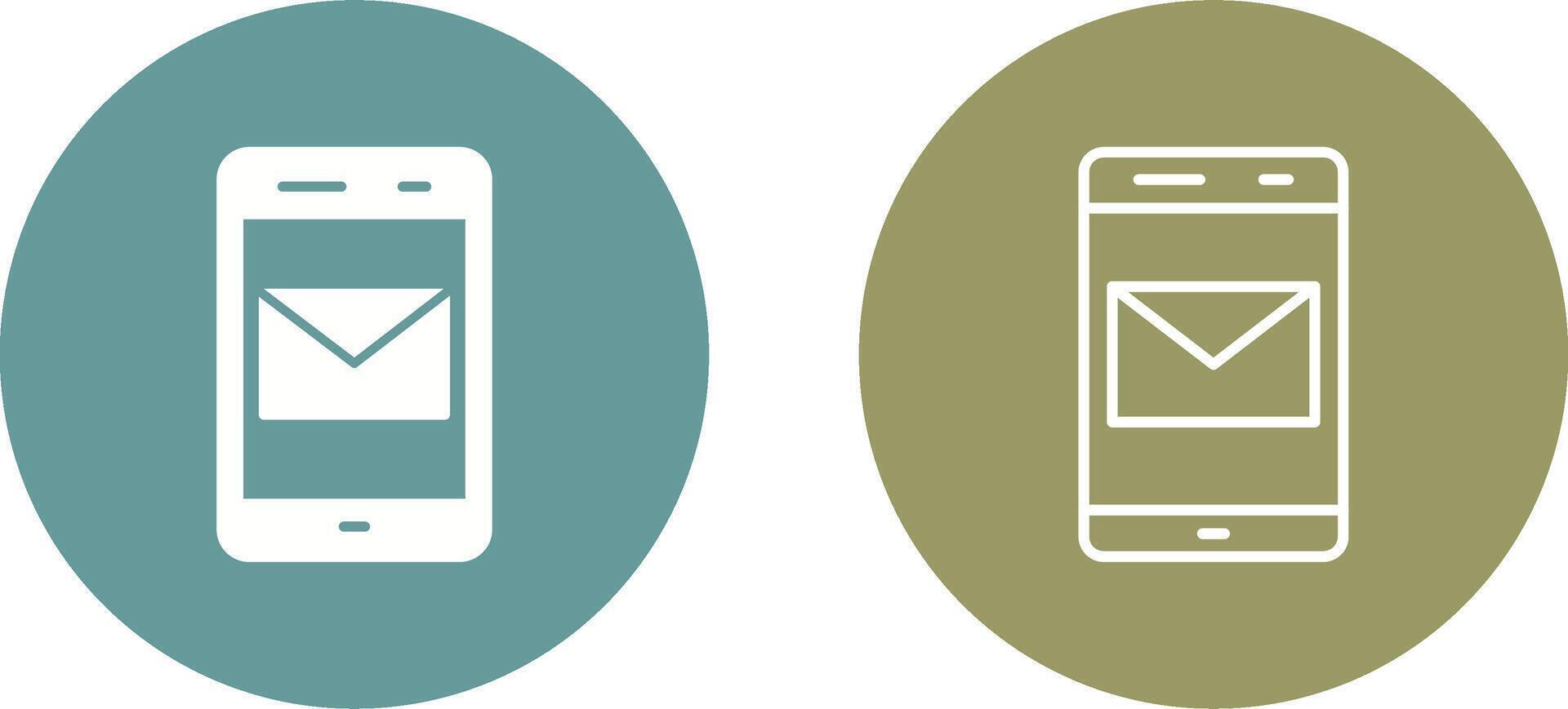 Mail Vector Icon