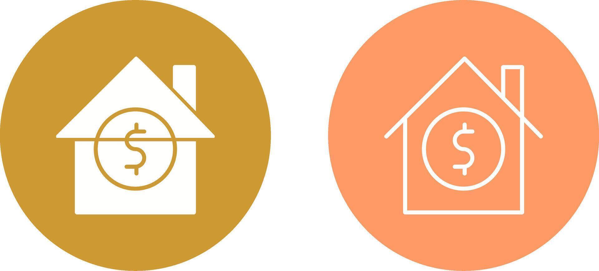 Financial Vector Icon