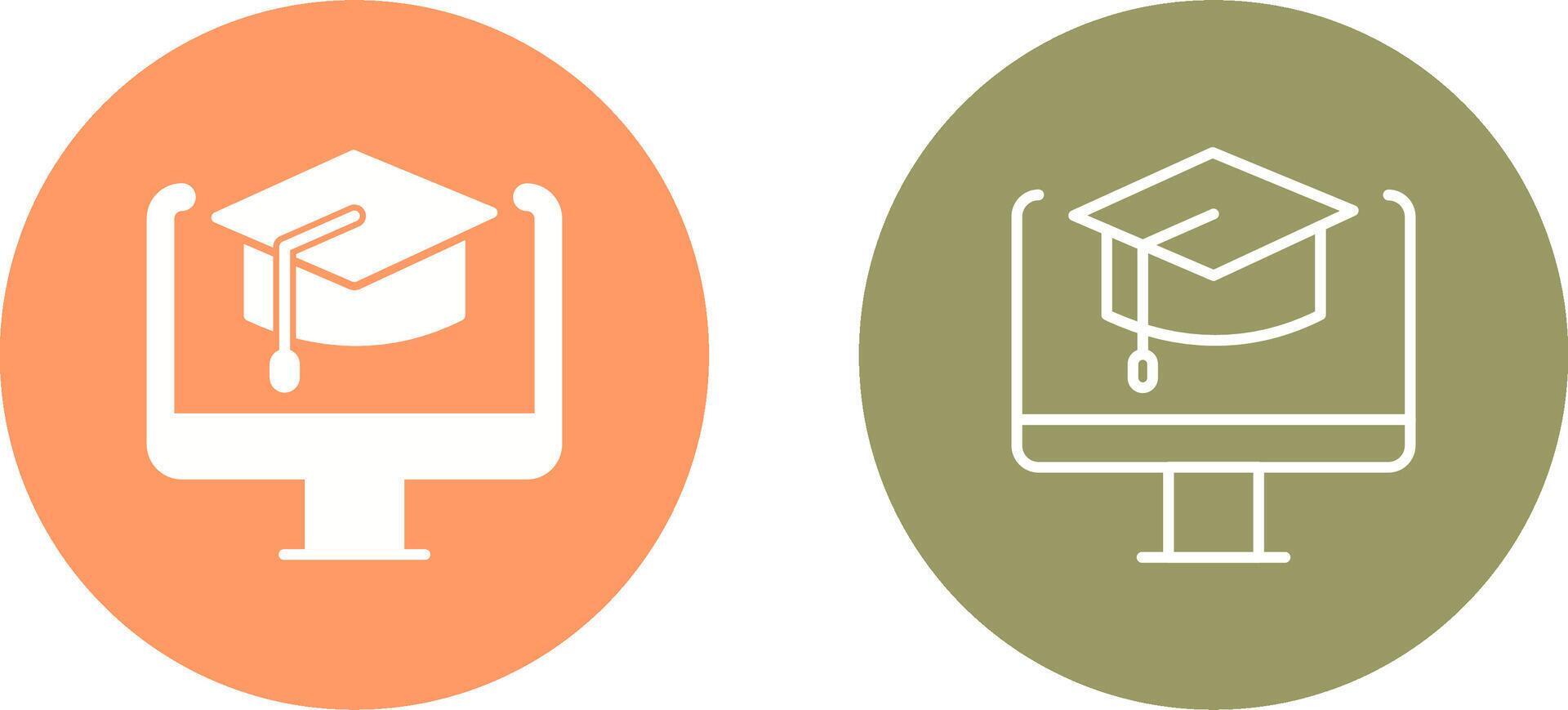 Elearning Vector Icon 41985400 Vector Art at Vecteezy
