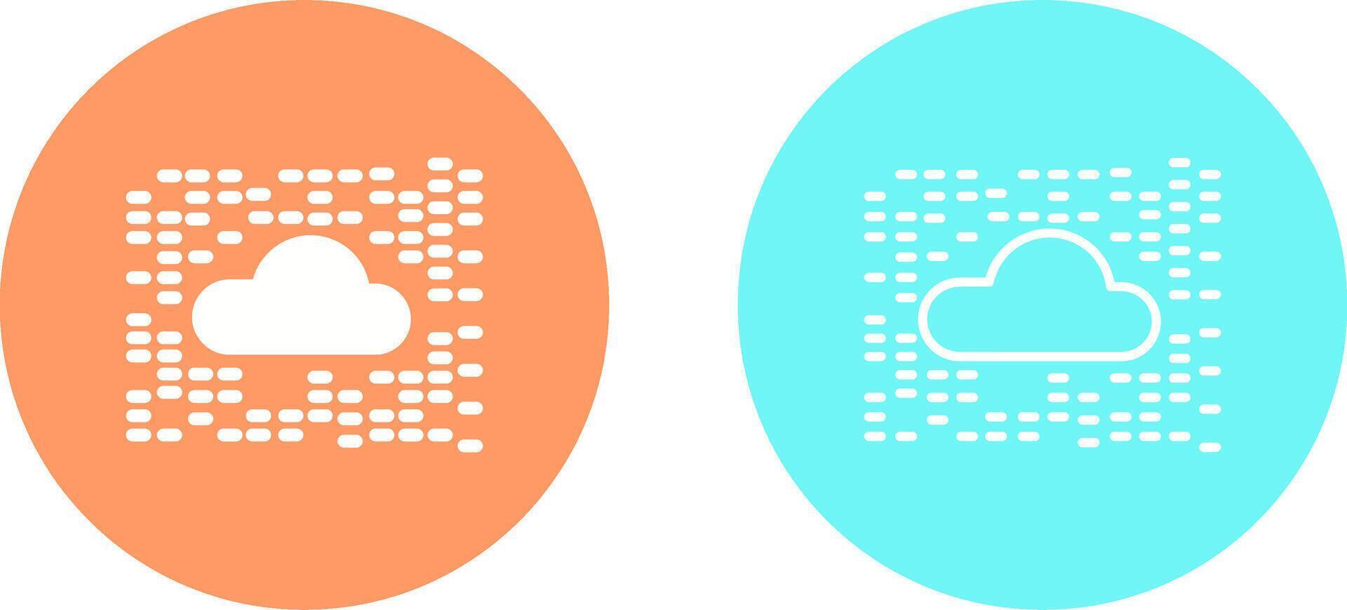Cloud Vector Icon