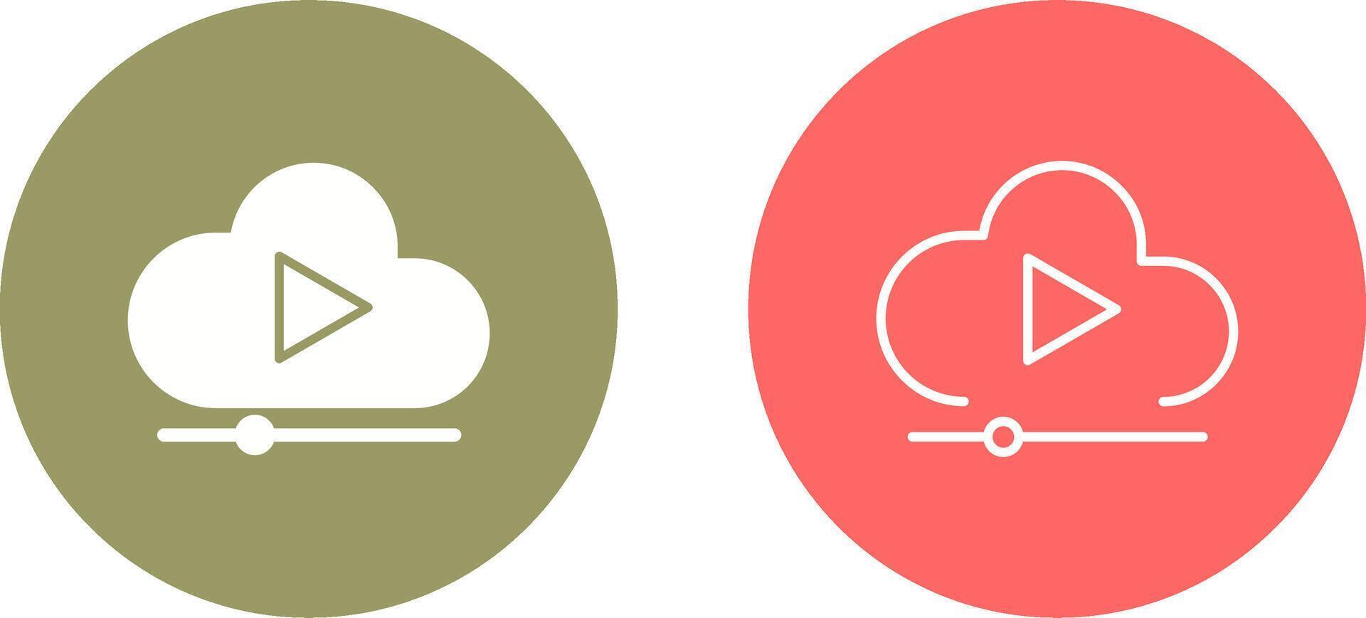 Video Vector Icon