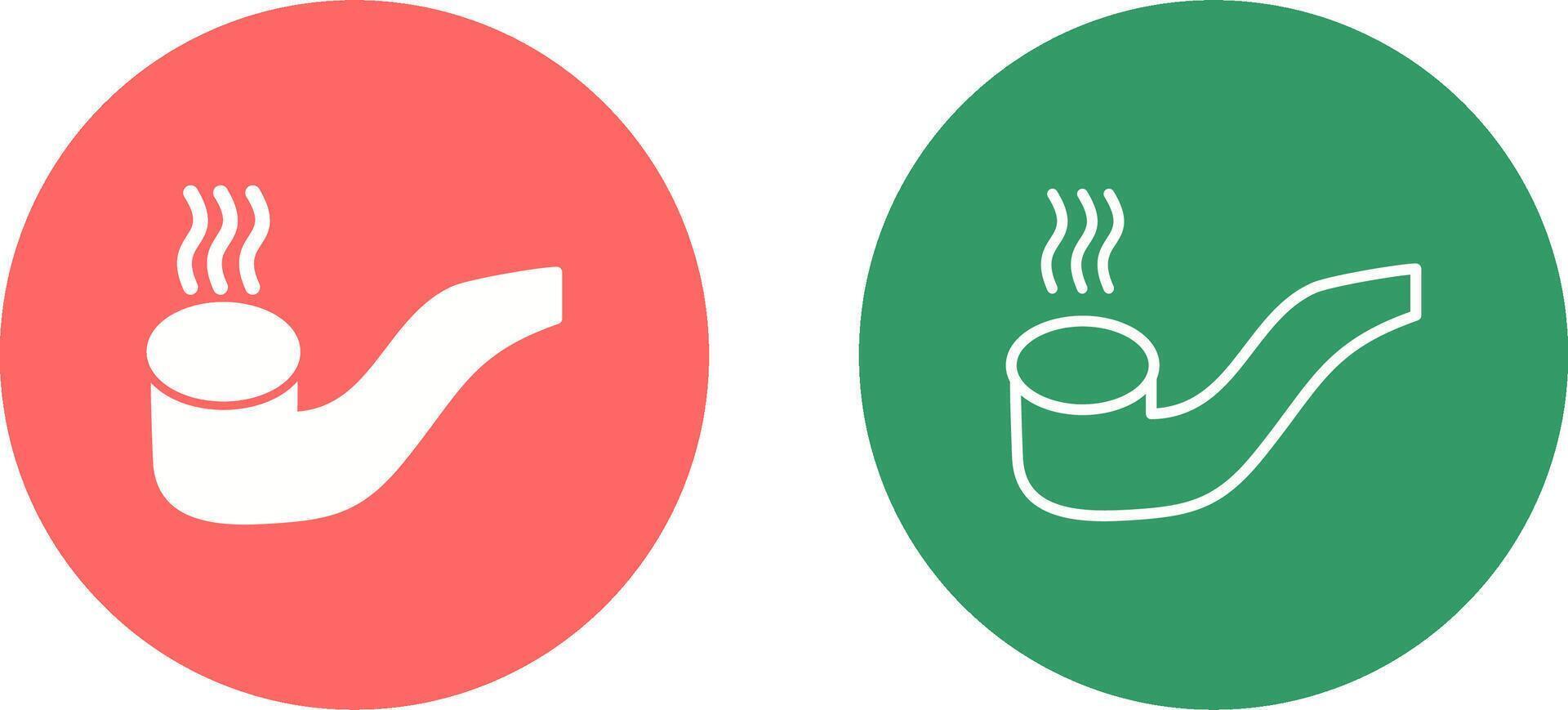 Cigar Vector Icon