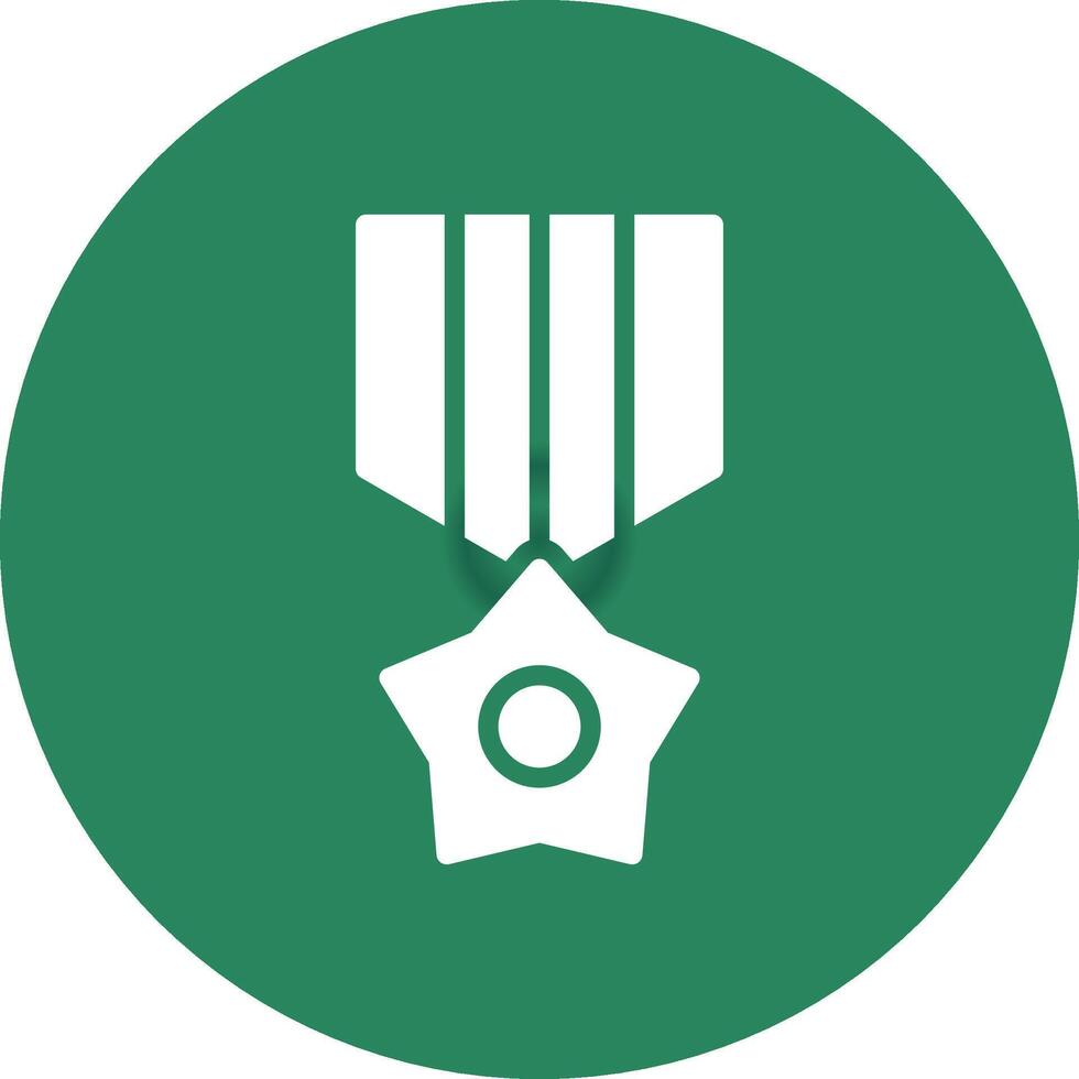 Medal Creative Icon Design vector