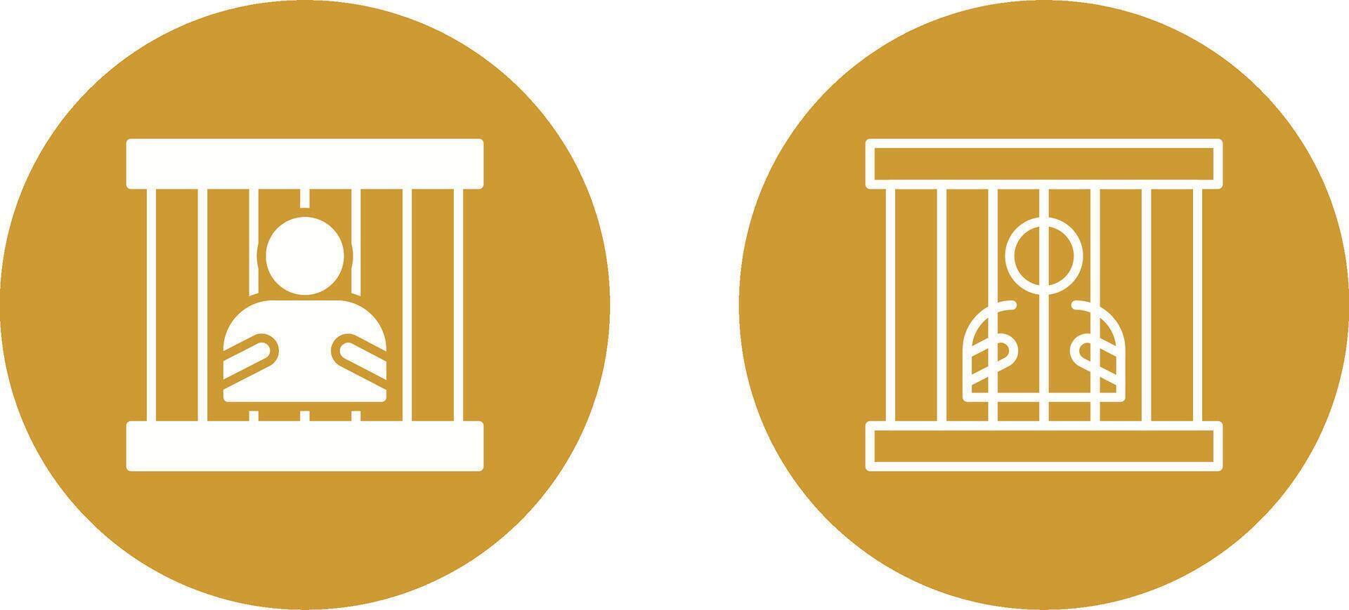 Jail Vector Icon