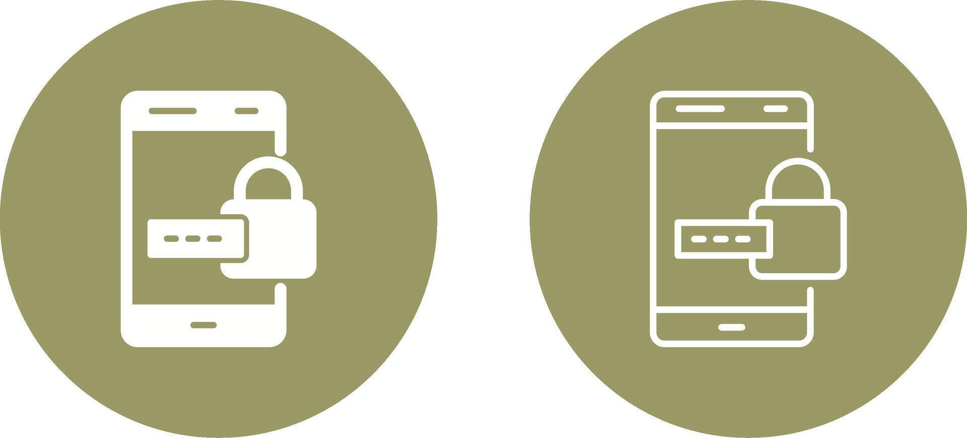 Lock Vector Icon
