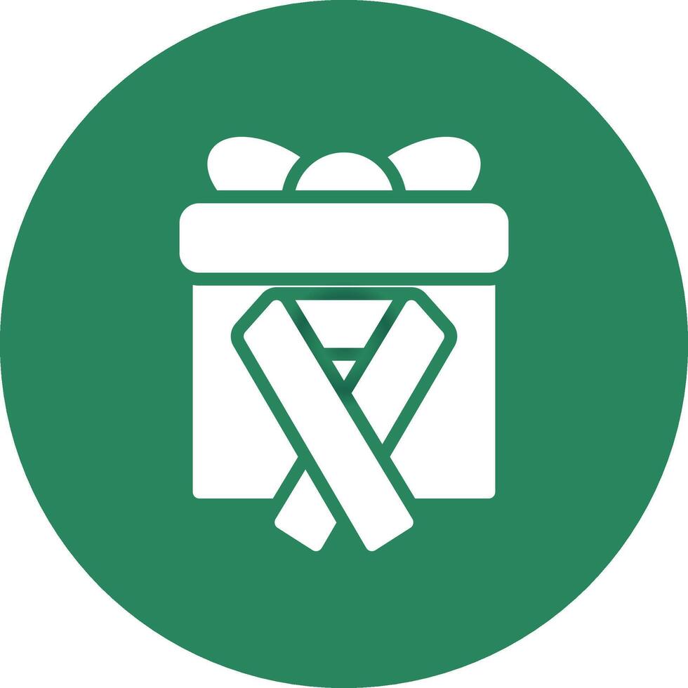 Gift Creative Icon Design vector