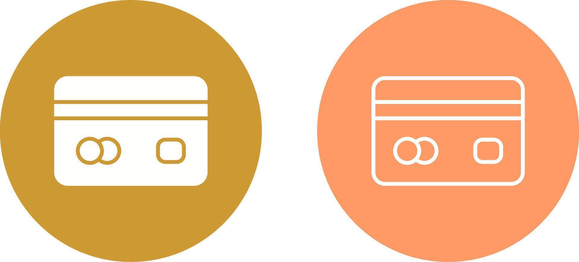 Credit Card Vector Icon