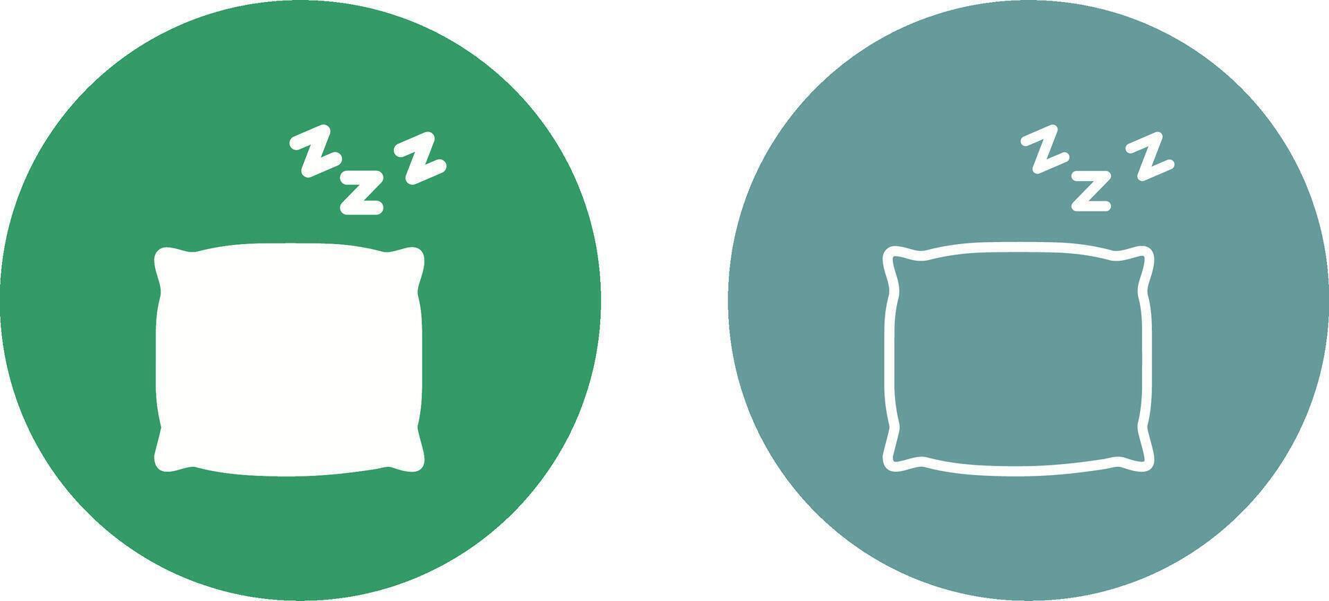 Pillow Vector Icon