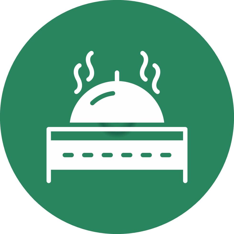 Diner Creative Icon Design vector