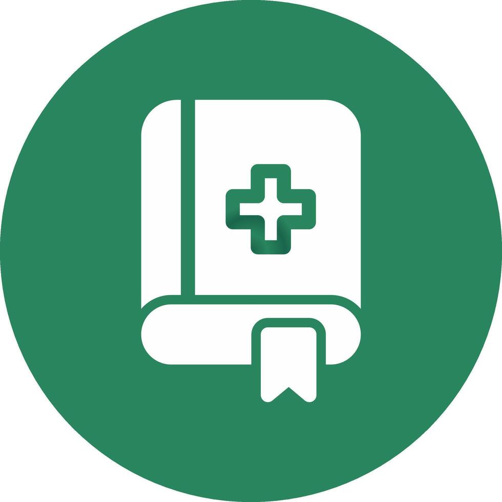 Book Creative Icon Design vector