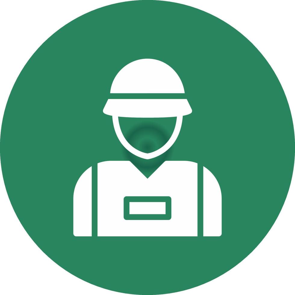 Archaeologist Creative Icon Design vector