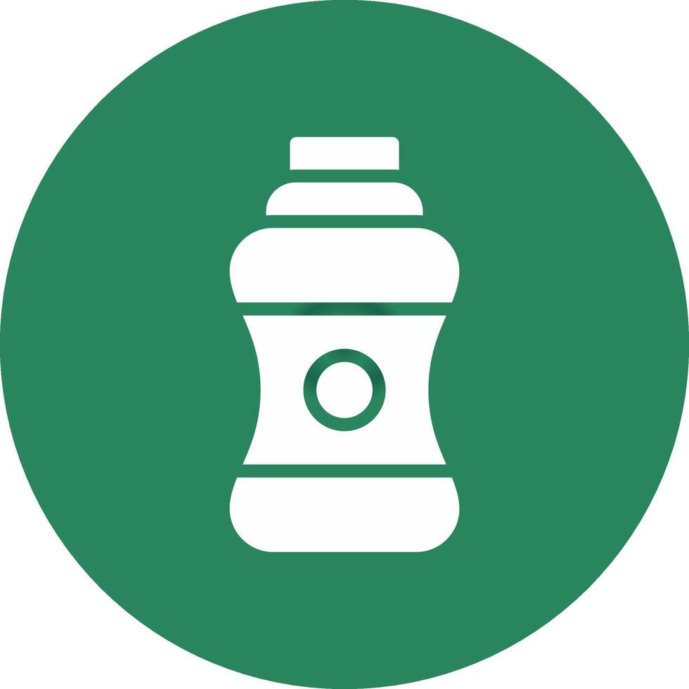 Water Creative Icon Design vector