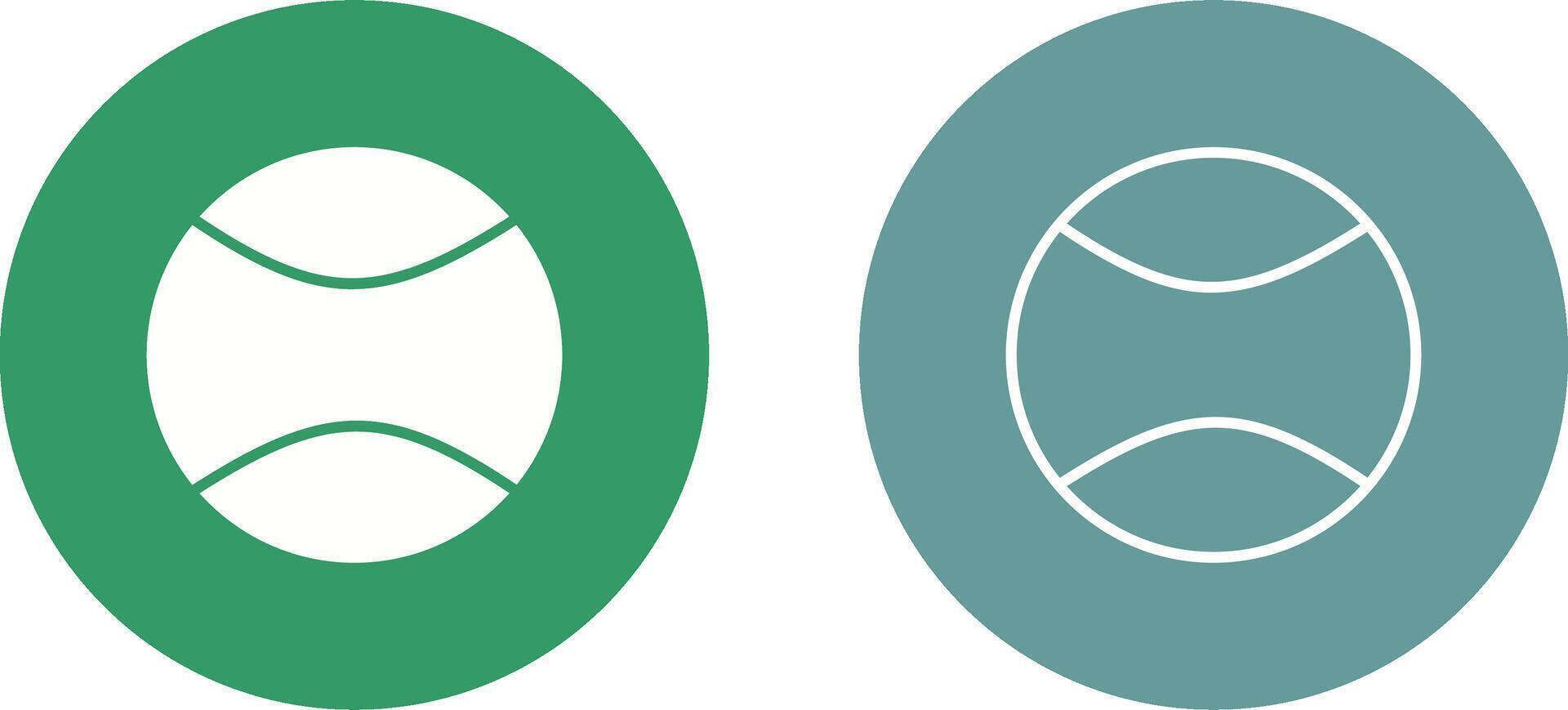 Baseball Vector Icon