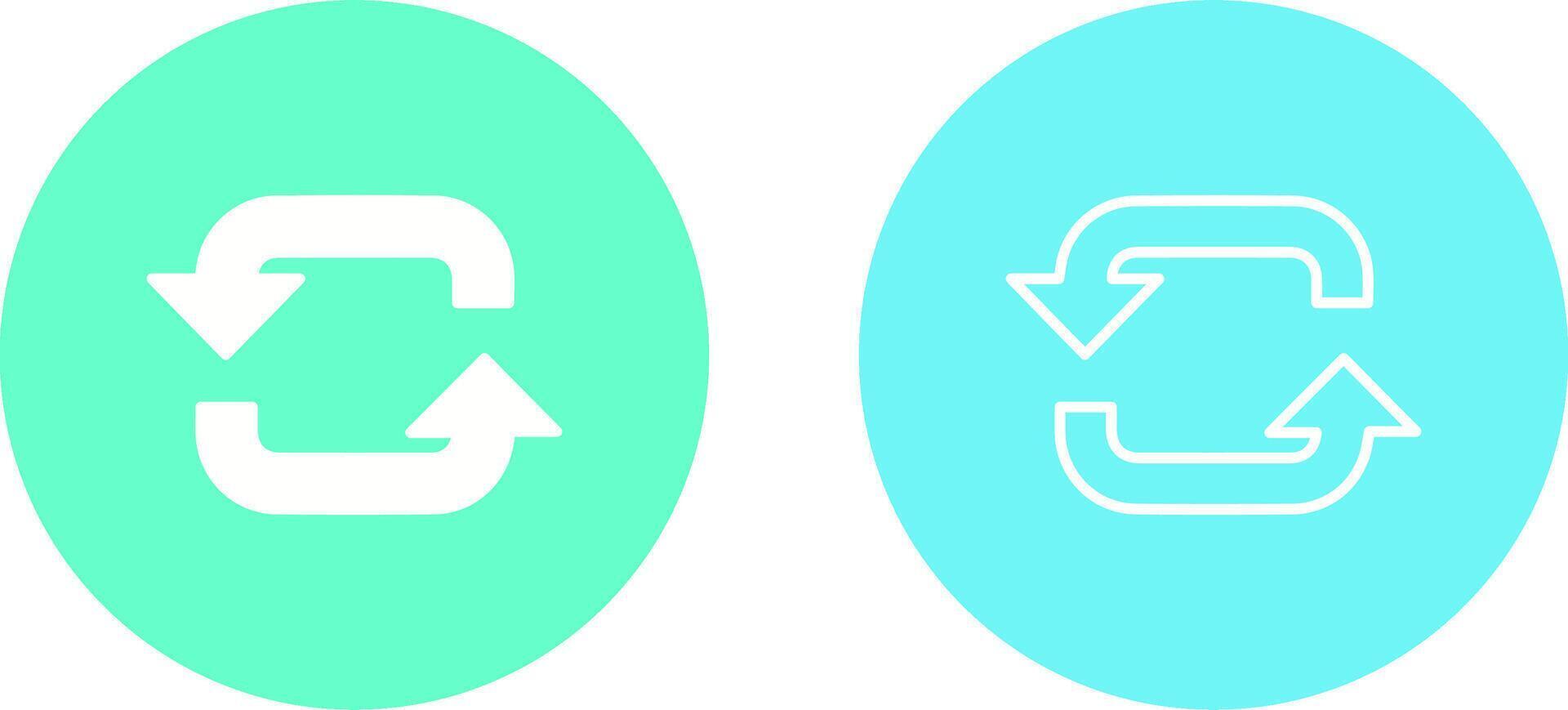 Loop Vector Icon
