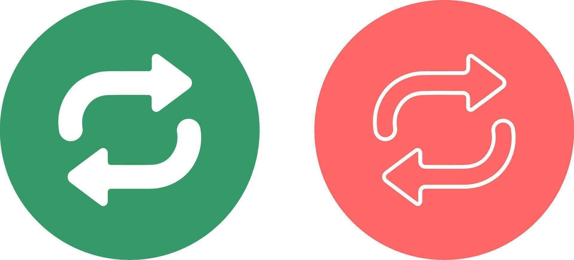 Repeat Vector Icon