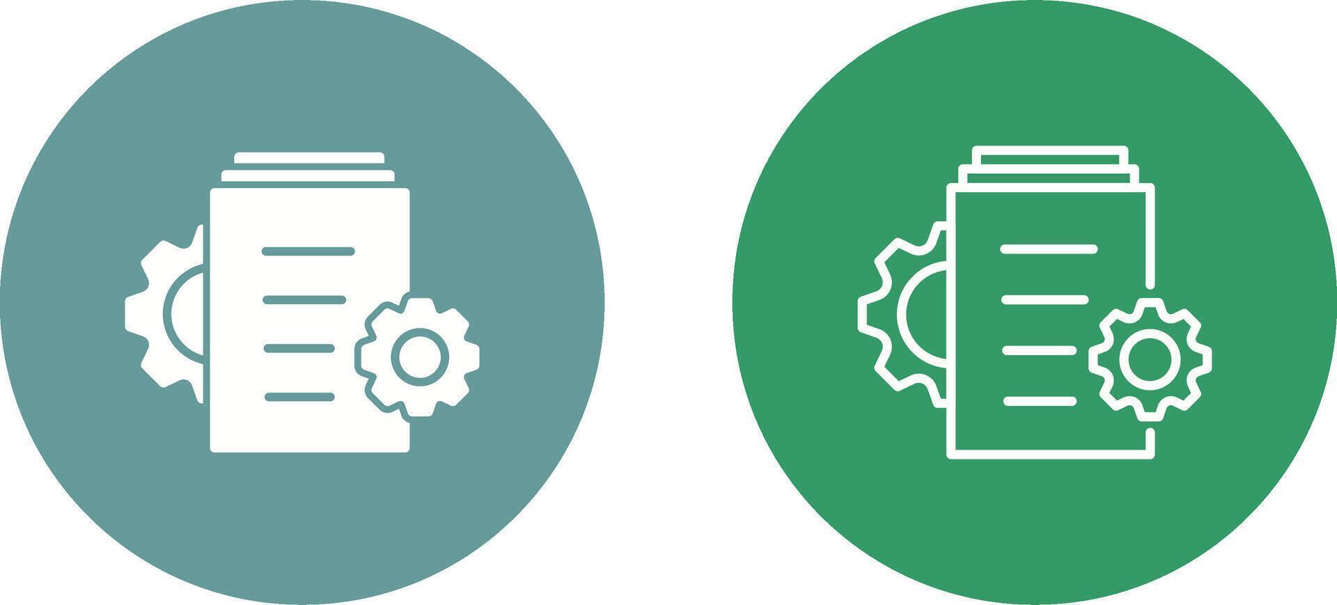 File Manager Vector Icon