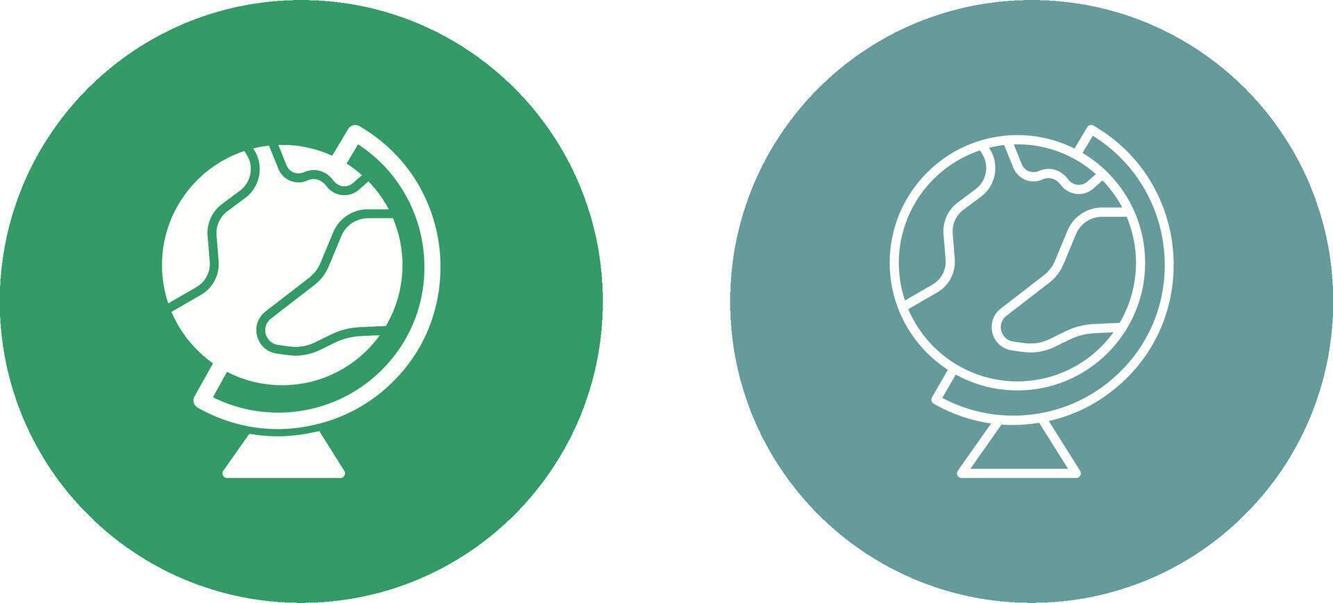 Earth Vector Icon