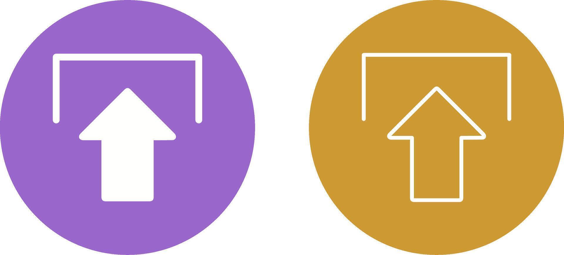 Upload Vector Icon